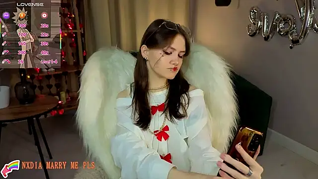 Dilara xBaby online show from 02/08/26, 09:51