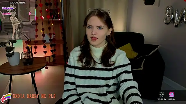 Dilara xBaby online show from 02/17/26, 01:51