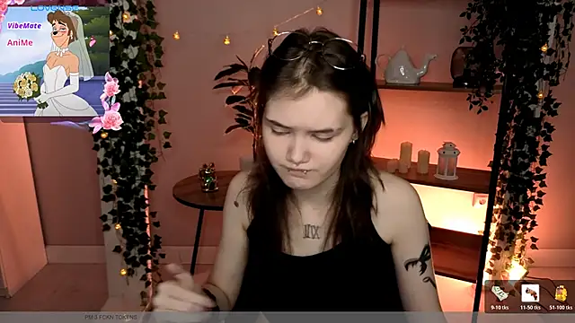Dilara xBaby online show from 05/12/26, 02:03