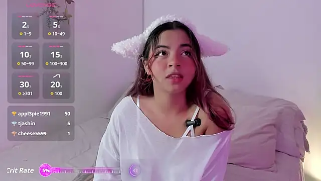 valy shyness online show from 02/22/26, 09:02