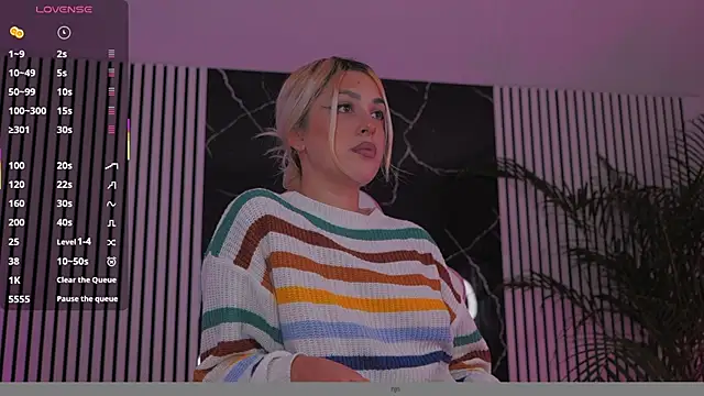 daisyblushh online show from 12/17/25, 05:08