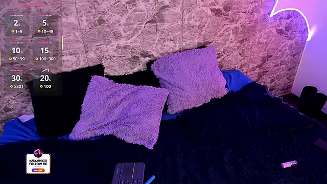 MaryAnneeXOO online show from 12/13/25, 07:53