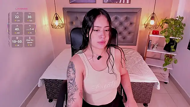 aisha duque online show from 01/13/26, 08:03