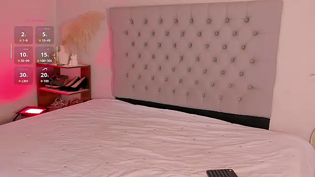 aisha duque online show from 02/08/26, 05:16