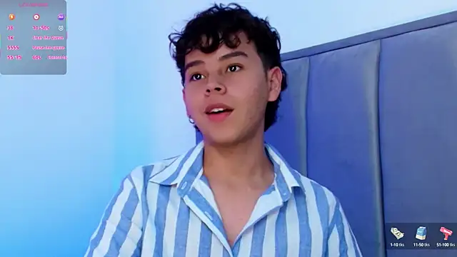 nico leroy online show from 10/09/25, 07:34