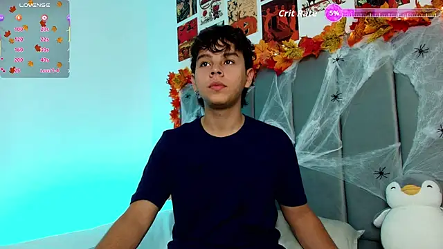 nico leroy online show from 10/24/25, 05:31