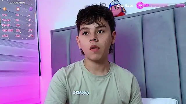 nico leroy online show from 11/22/25, 07:57