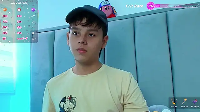 nico leroy online show from 11/27/25, 08:11