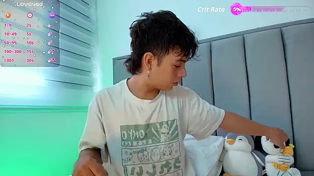 nico leroy online show from 11/28/25, 05:26