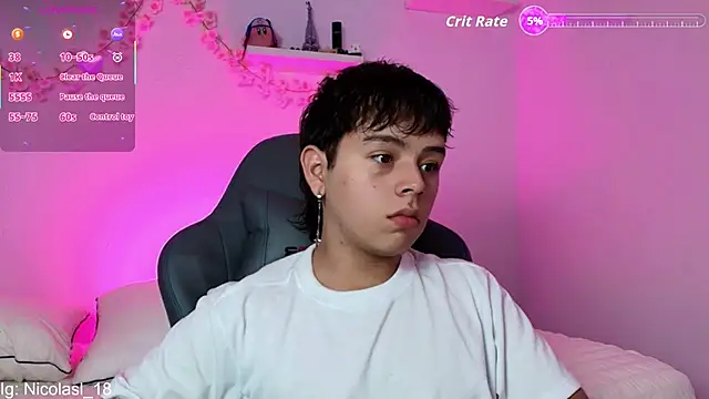 nico leroy online show from 02/09/26, 08:13