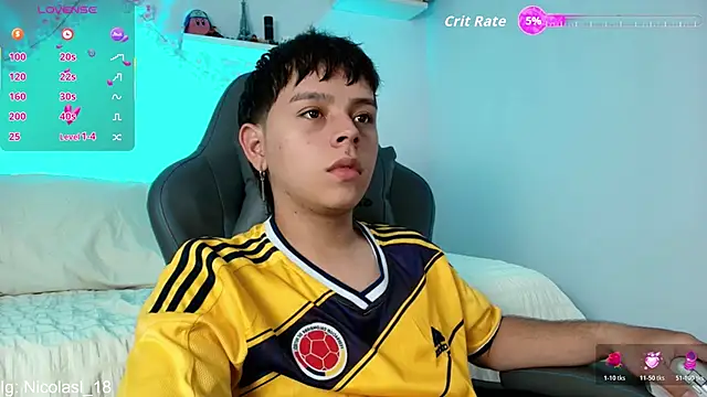 nico leroy online show from 02/13/26, 08:27