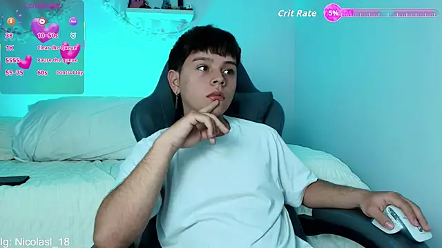 nico leroy online show from 02/20/26, 08:09