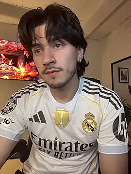 Elian savoy online show from 11/01/25, 01:29