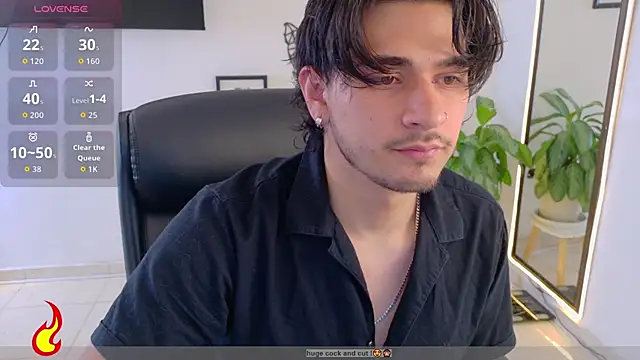 Elian savoy online show from 11/23/25, 04:29