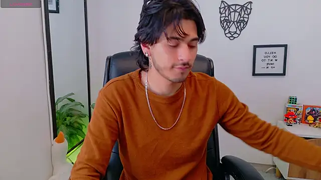 Elian savoy online show from 01/13/26, 01:38