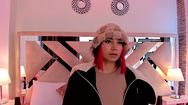 ximena vasquez8 online show from 04/11/26, 03:55