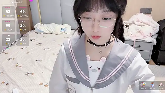 Pao7oO online show from 02/19/26, 04:03