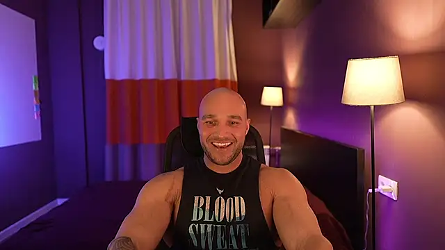 RikAdlerr online show from 03/19/26, 03:49