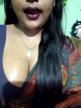 Snapshot of JIYA-04 chatting on 04/01/26, 02:58 JIYA-04 online show from 04/01/26, 02:58