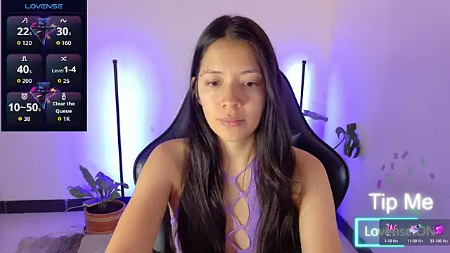 Snapshot of Sarasavage chatting on 03/26/26, 02:44 Sarasavage online show from 03/26/26, 02:44