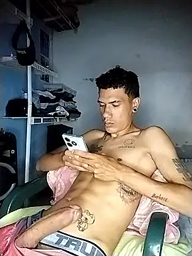 Gabriel Stone online show from 01/17/26, 05:56