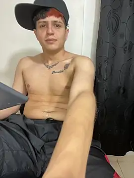 Themasterhades 777 online show from 09/09/25, 01:05