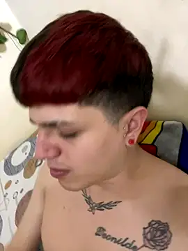 Themasterhades 777 online show from 11/08/25, 11:03