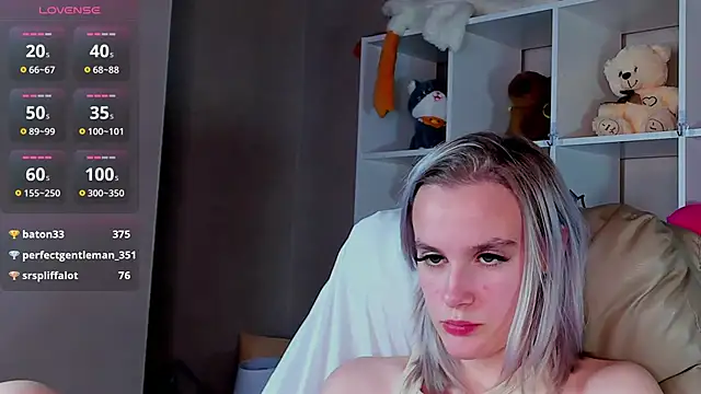 Carolin Miller online show from 11/21/25, 09:24