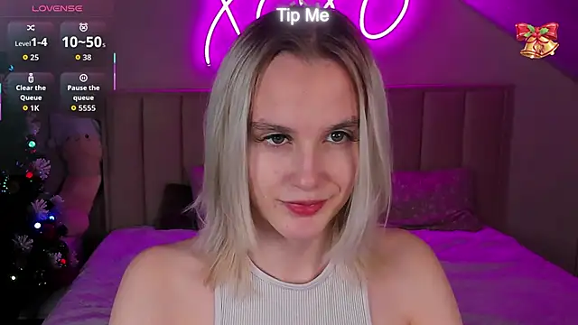 Carolin Miller online show from 12/16/25, 09:47