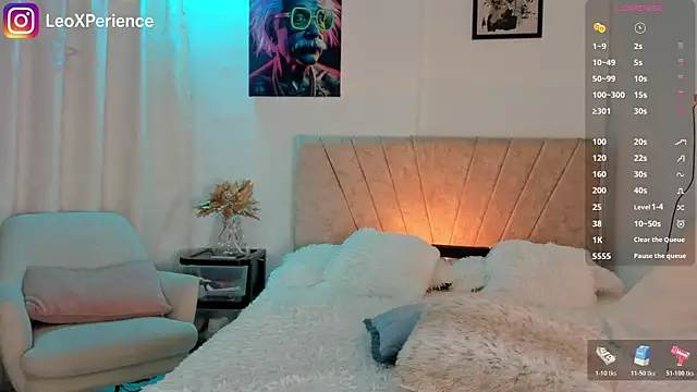 jhosepMoreno online show from 10/21/25, 01:45