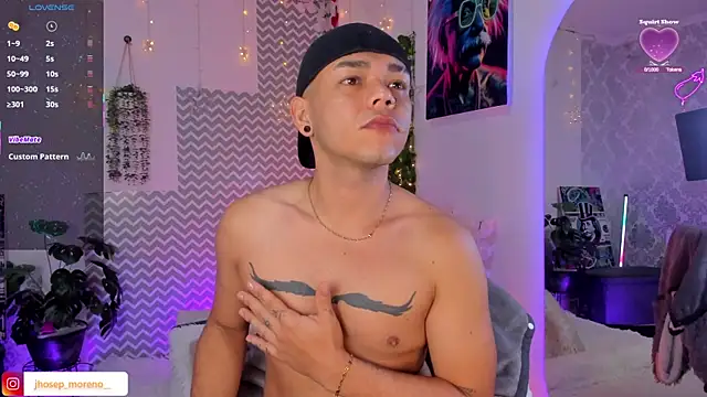 Snapshot of jhosepMoreno chatting on 03/24/26, 11:04 jhosepMoreno online show from 03/24/26, 11:04