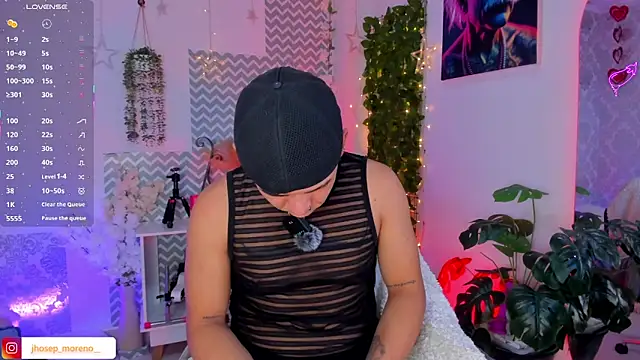 Snapshot of jhosepMoreno chatting on 04/03/26, 11:08 jhosepMoreno online show from 04/03/26, 11:08