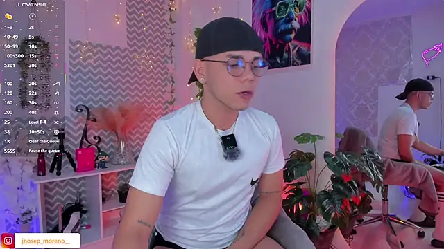 Snapshot of jhosepMoreno chatting on 04/05/26, 03:31 jhosepMoreno online show from 04/05/26, 03:31