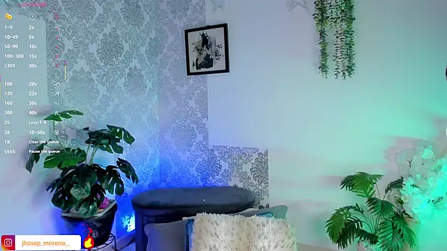 jhosepMoreno online show from 06/30/26, 12:50