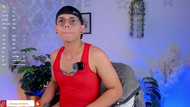 jhosepMoreno online show from 07/12/26, 12:07