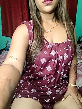 Miss Mayaa  online show from 12/01/25, 04:12