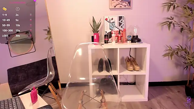 Sweett Alexaa online show from 05/13/26, 07:00