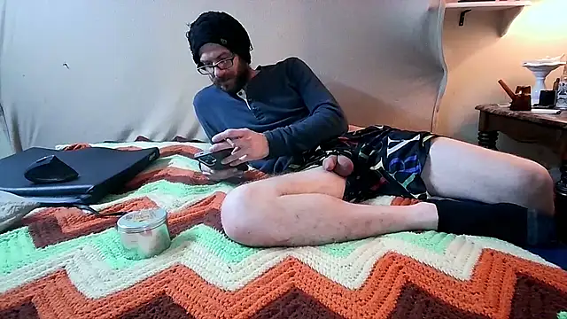 ChristopherMeade online show from 11/02/25, 05:37