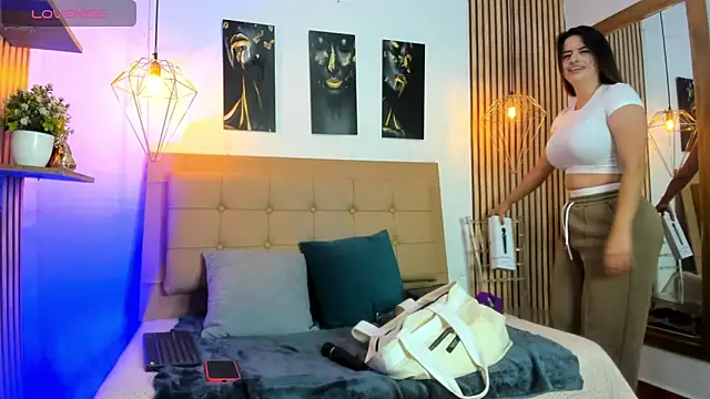  samanthaa foxx online show from 11/04/25, 11:42