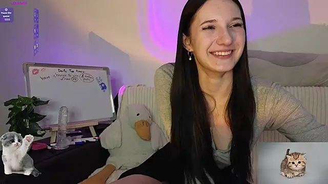 Snapshot of OdelynBagge chatting on 11/23/25, 05:13 OdelynBagge online show from 11/23/25, 05:13