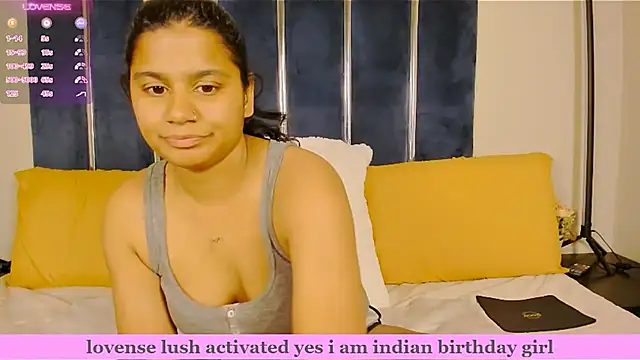 INDIANFLAME online show from 10/17/25, 07:55