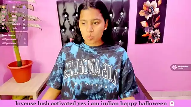 Snapshot of INDIANFLAME chatting on 11/17/25, 07:03 INDIANFLAME online show from 11/17/25, 07:03