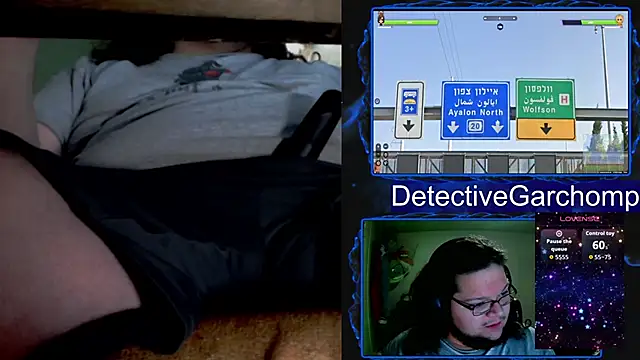 DetChompy online show from 03/14/26, 01:23