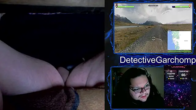 DetChompy online show from 03/31/26, 02:57