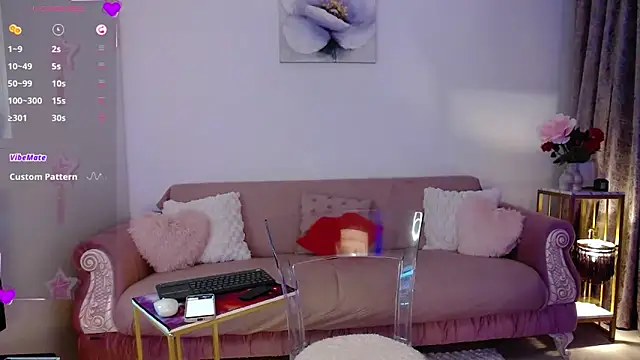 oliviathea online show from 10/01/25, 09:54