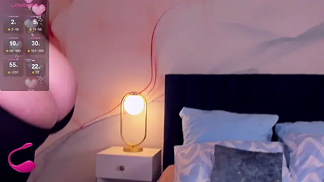 HelenDanvers online show from 11/27/25, 03:08