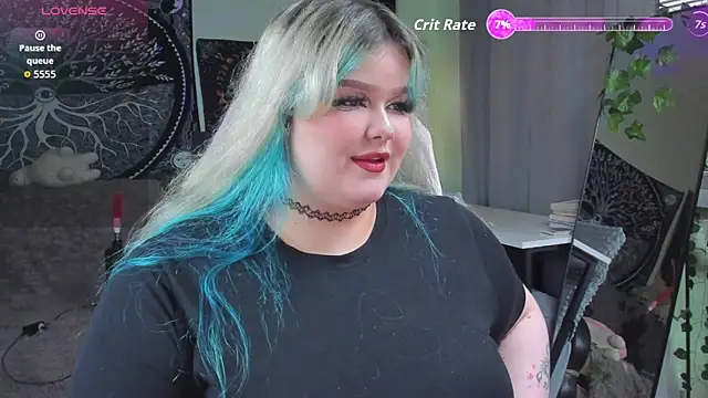  CandyM1lky  online show from 11/15/25, 06:55