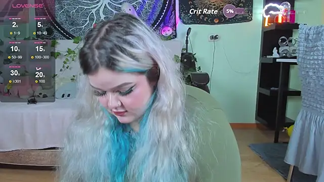  CandyM1lky  online show from 11/26/25, 06:36