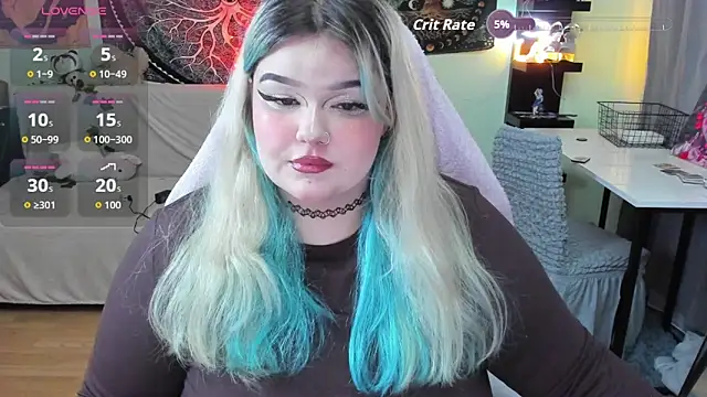  CandyM1lky  online show from 12/16/25, 07:02