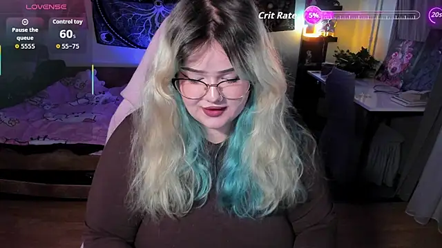  CandyM1lky  online show from 01/11/26, 06:18